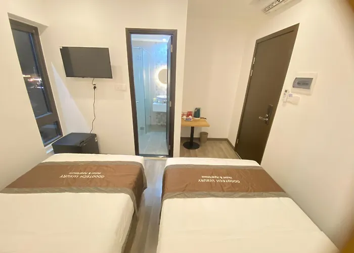 Goodtech Luxury Hotel & Apartment
