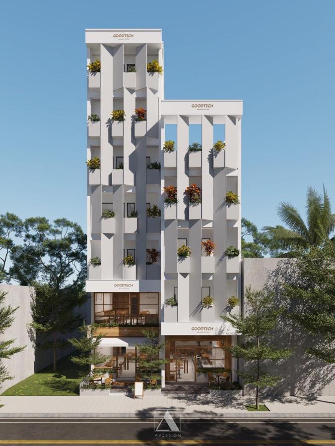 Goodtech Luxury & Hotel