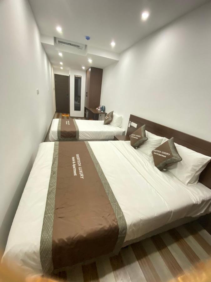 Hotel Goodtech Luxury &