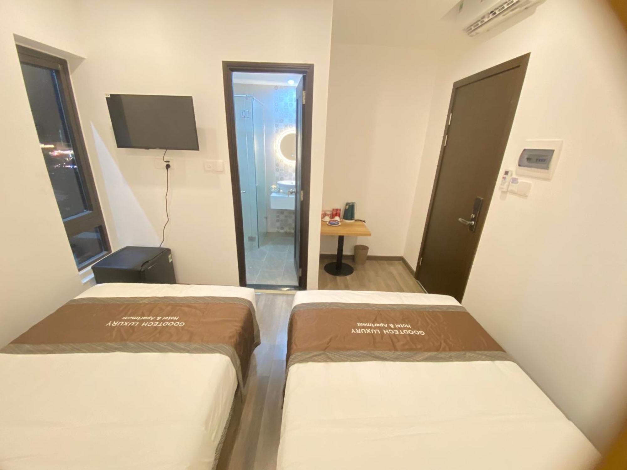 Goodtech Luxury & Hotel