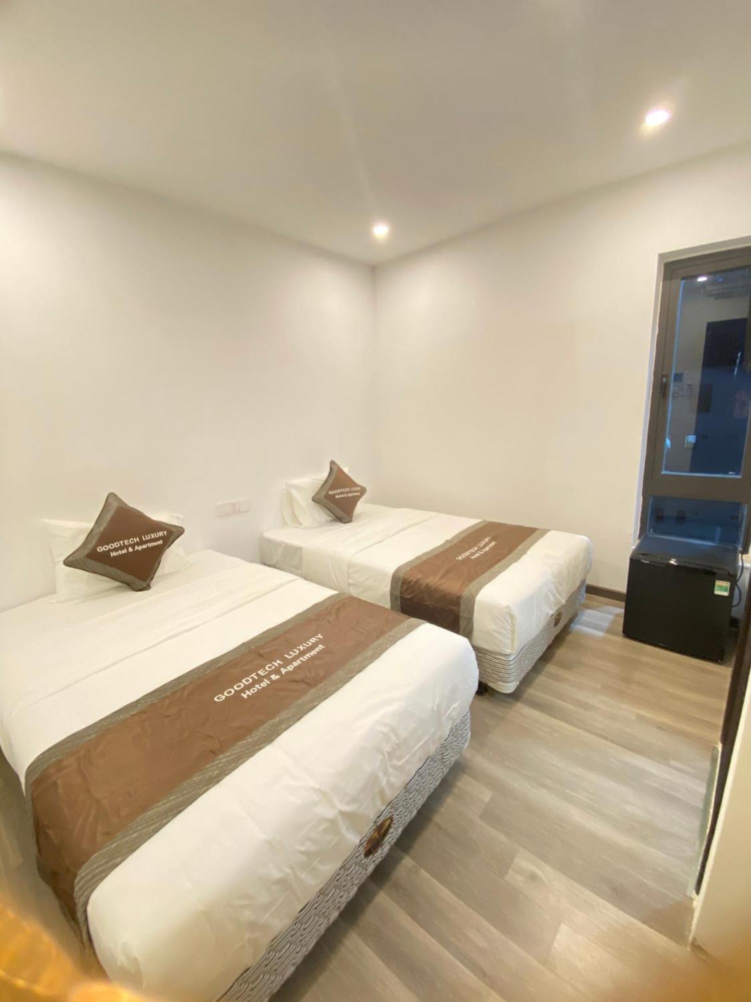 Goodtech Luxury & Hotel